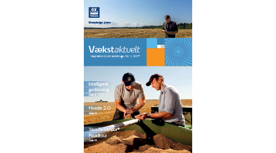 Vækstaktuelt 2017 1. Udgave