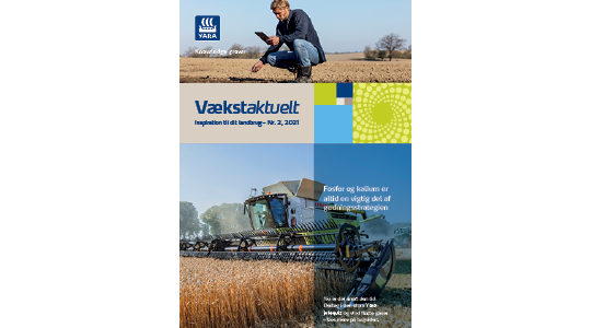 Vækstaktuelt 2021 2. udgave