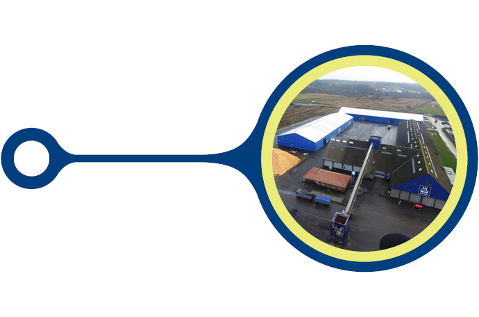 2002 – Randersterminalen opføres