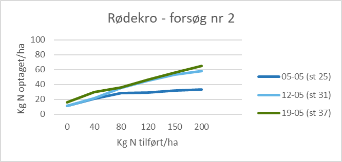rødekro vårbyg