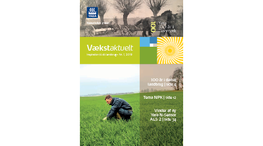 Vækstaktuelt 2019 1. Udgave