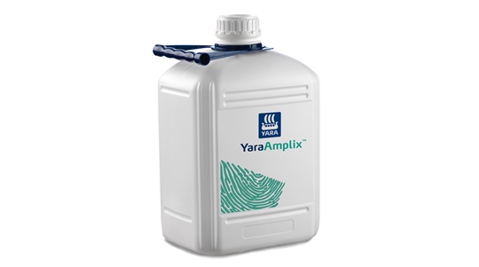 YaraAmplix - Biostimulanter