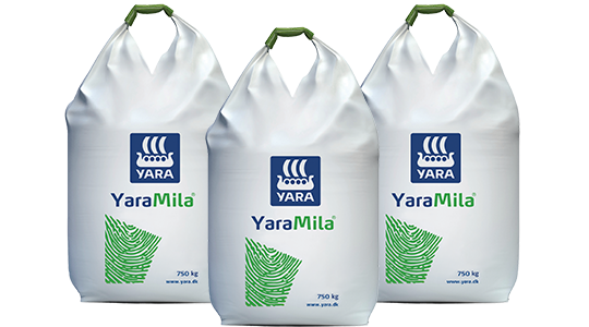 YaraMila® - NPK gødninger