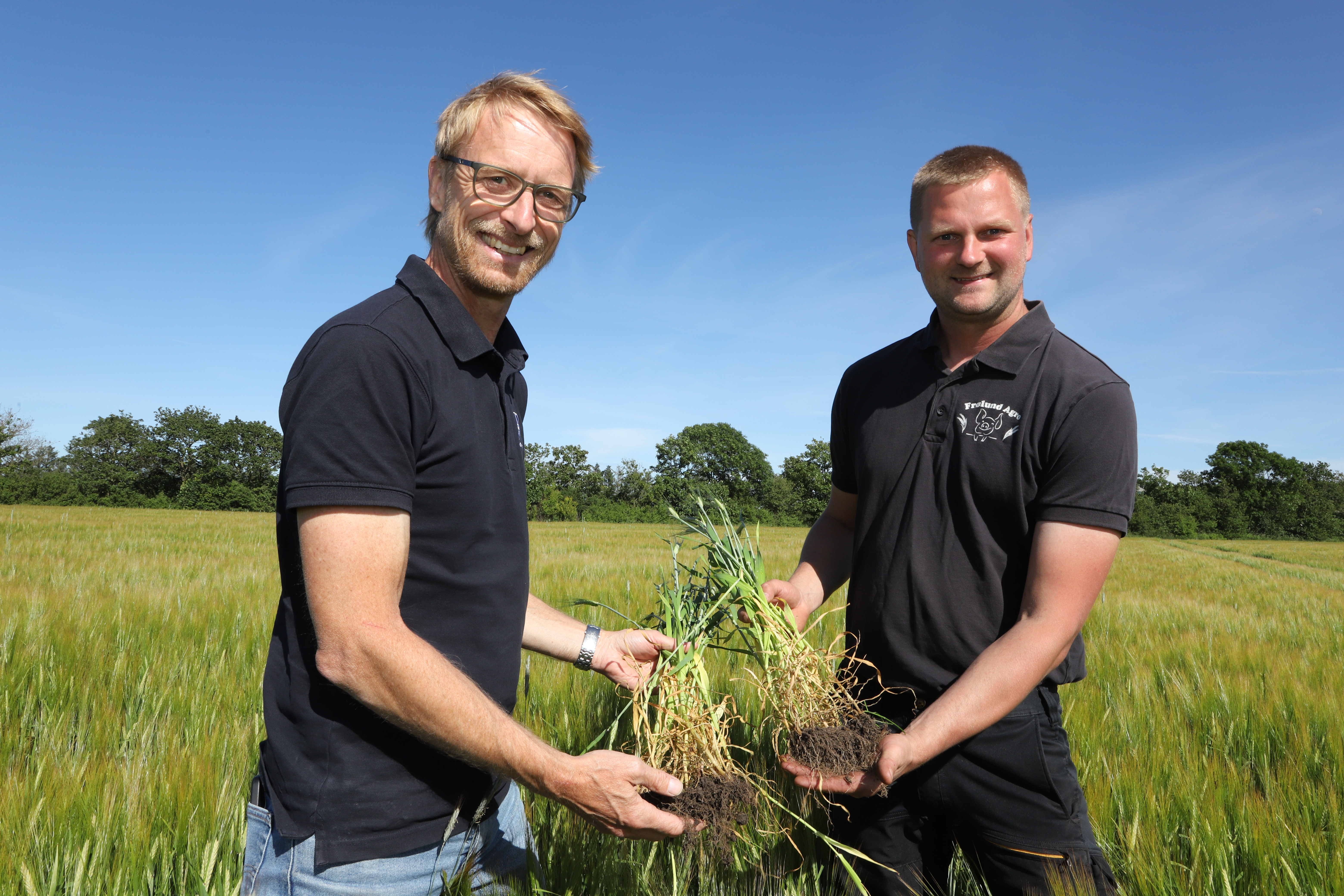 Jesper og Brian 