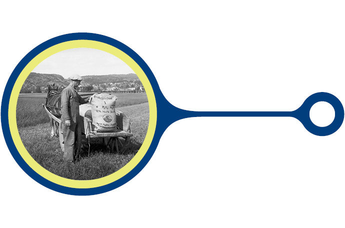 1941 – Dansk landbrug under 2. Verdenskrig